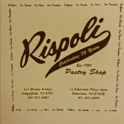 Photo by Rispoli Pastry Shop for Rispoli Pastry Shop