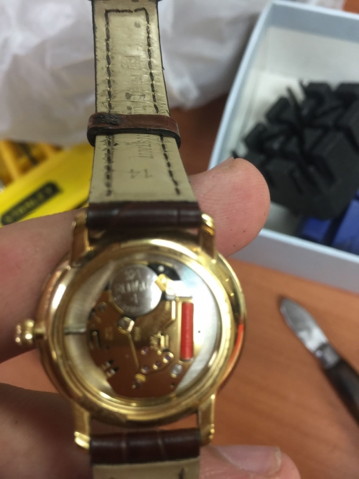 84st watch repair in Manhattan City, New York, United States - #3 Photo of Point of interest, Establishment
