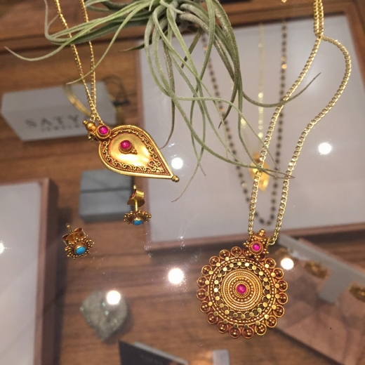 Satya Jewelry in New York City, New York, United States - #2 Photo of Point of interest, Establishment, Store, Jewelry store