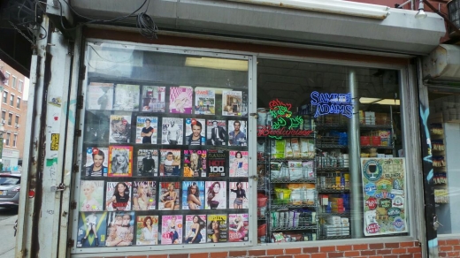 Canal St Newsstand in New York City, New York, United States - #2 Photo of Food, Point of interest, Establishment, Store, Convenience store