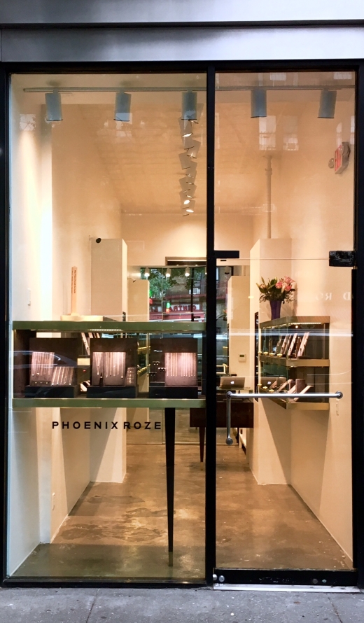 PHOENIX ROZE UWS in New York City, New York, United States - #1 Photo of Point of interest, Establishment, Store, Jewelry store