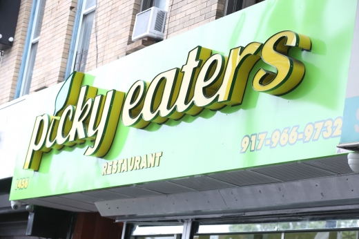 Picky Eaters Restaurant in Brooklyn City, New York, United States - #4 Photo of Restaurant, Food, Point of interest, Establishment