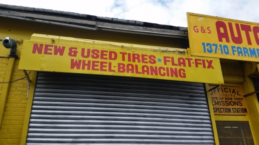 G&S Automotive and Tires Inc in Jamaica City, New York, United States - #3 Photo of Point of interest, Establishment, Car repair