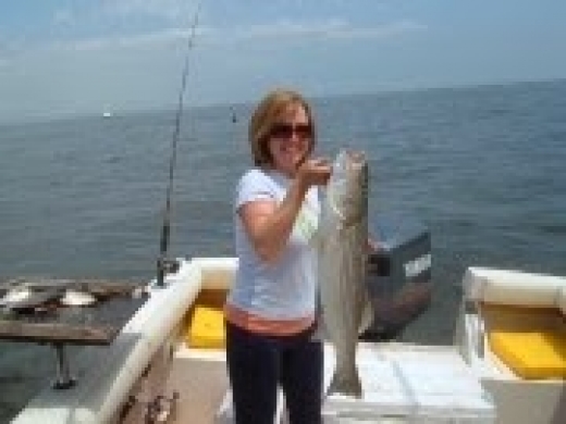 Photo by <br />
<b>Notice</b>:  Undefined index: user in <b>/home/www/activeuser/data/www/vaplace.com/core/views/default/photos.php</b> on line <b>128</b><br />
. Picture for Sandy Hook Fishing Adventures in Highlands City, New Jersey, United States - Point of interest, Establishment