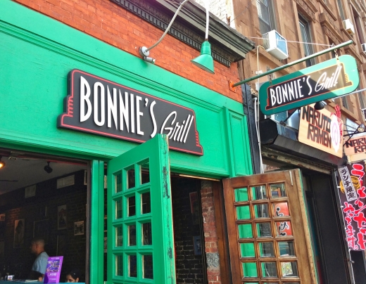 Bonnie's Grill in Brooklyn City, New York, United States - #1 Photo of Restaurant, Food, Point of interest, Establishment