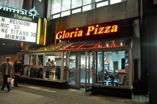 Gloria Pizza in Queens City, New York, United States - #3 Photo of Restaurant, Food, Point of interest, Establishment
