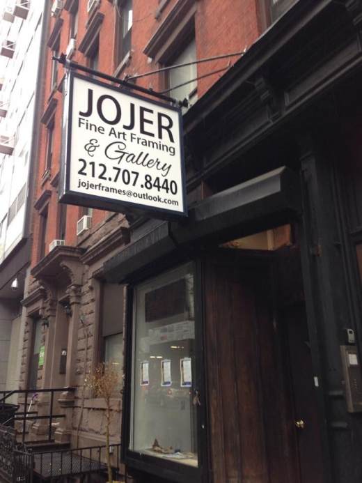 JoJer Fine Art Framing in New York City, New York, United States - #4 Photo of Point of interest, Establishment, Store