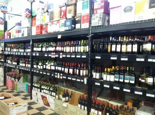 Winemart Liquor Warehouse in North Bergen City, New Jersey, United States - #3 Photo of Food, Point of interest, Establishment, Store, Liquor store