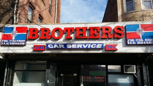 BROTHERS CAR SERVICE in Kings County City, New York, United States - #3 Photo of Point of interest, Establishment