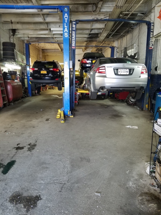 Mike's Auto Services of NY in New York City, New York, United States - #1 Photo of Point of interest, Establishment, Car repair