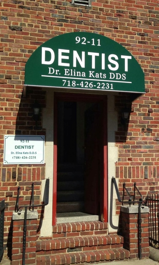 Elina Kats D.D.S in Jackson Heights City, New York, United States - #3 Photo of Point of interest, Establishment, Health, Dentist