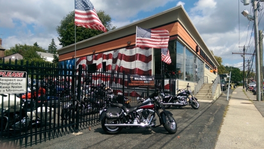 Miracle Mile Harley-Davidson in Great Neck City, New York, United States - #2 Photo of Point of interest, Establishment, Store