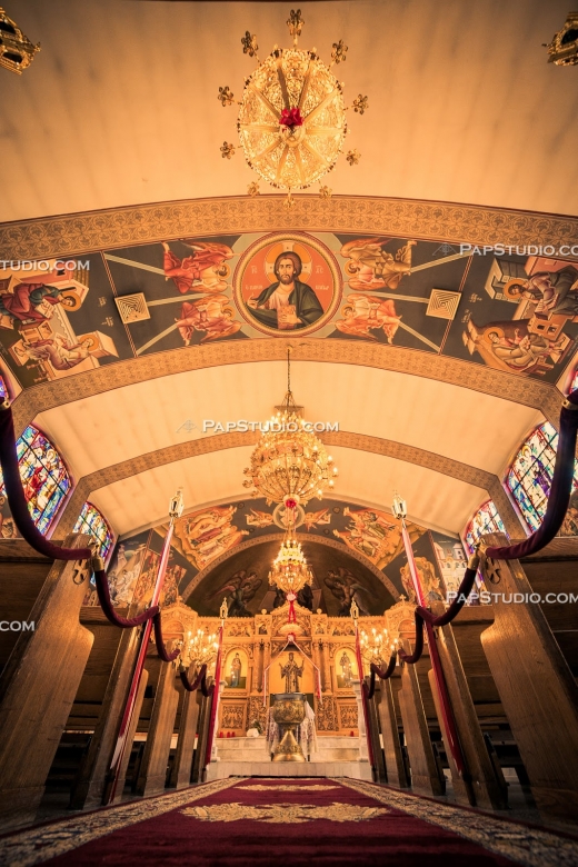 Transfiguration of Christ Greek Orthodox Church in Corona City, New York, United States - #4 Photo of Point of interest, Establishment, Church, Place of worship