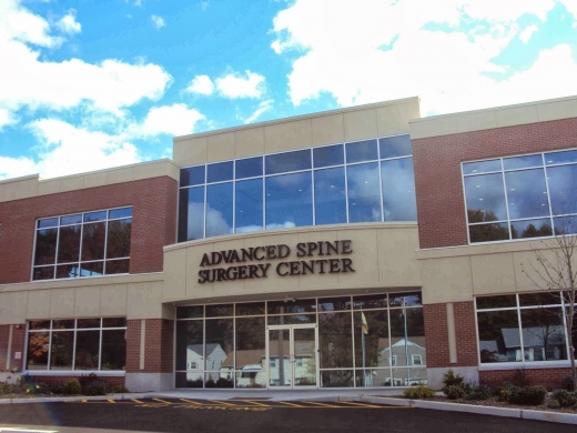 Advanced Spine Surgery Center in Union City, New Jersey, United States - #1 Photo of Point of interest, Establishment, Health, Hospital, Doctor
