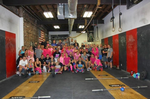 CrossFit KOA in Cranford City, New Jersey, United States - #1 Photo of Point of interest, Establishment, Health, Gym