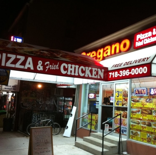 Oregano Pizza in Queens City, New York, United States - #1 Photo of Restaurant, Food, Point of interest, Establishment, Meal takeaway, Meal delivery