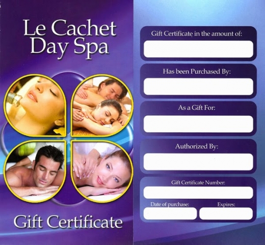 Photo by <br />
<b>Notice</b>:  Undefined index: user in <b>/home/www/activeuser/data/www/vaplace.com/core/views/default/photos.php</b> on line <b>128</b><br />
. Picture for Le Cachet Holistic Day Spa and Laser Center in New York City, New York, United States - Point of interest, Establishment, Health, Spa, Beauty salon, Hair care