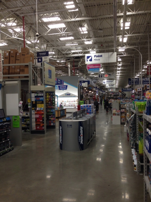 Lowe's Home Improvement in Jersey City, New Jersey, United States - #2 Photo of Point of interest, Establishment, Store, Home goods store, Furniture store, Hardware store
