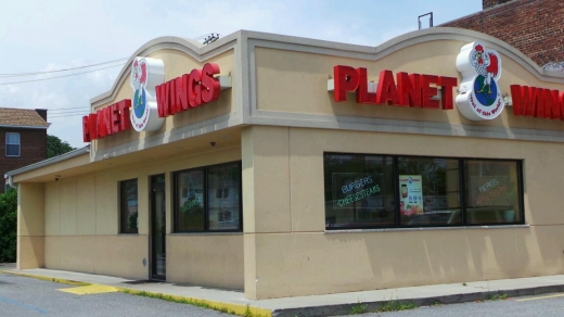 Planet Wings in Staten Island City, New York, United States - #1 Photo of Restaurant, Food, Point of interest, Establishment, Meal takeaway
