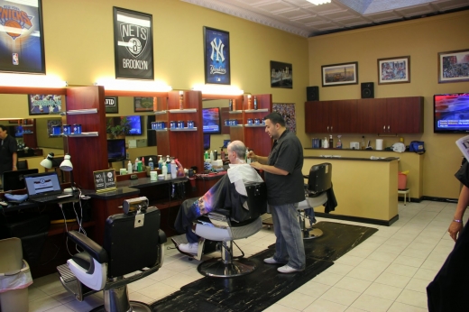 Hair Studio 41 in Queens City, New York, United States - #3 Photo of Point of interest, Establishment, Health, Hair care