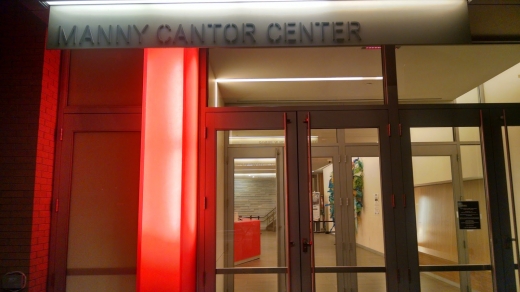 Photo by David Sonenberg for Manny Cantor Center