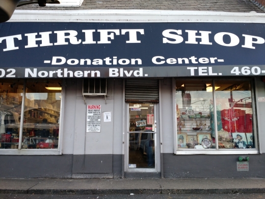 Bayside Thrift Shop Ltd in Flushing City, New York, United States - #2 Photo of Point of interest, Establishment, Store
