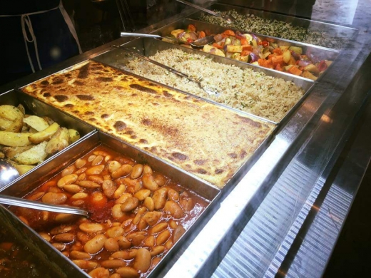 Souvlaki Greek Kitchen in Queens City, New York, United States - #1 Photo of Restaurant, Food, Point of interest, Establishment
