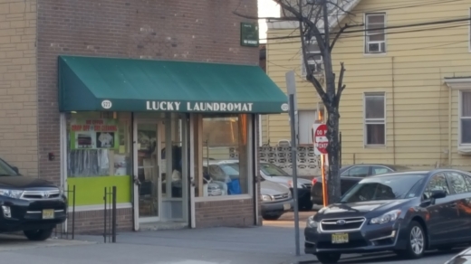 Photo by Matt Lamont for Lucky Laundromat