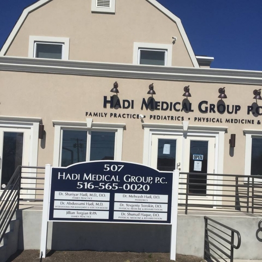 Hadi Medical Group in Hempstead City, New York, United States - #1 Photo of Point of interest, Establishment, Health, Doctor
