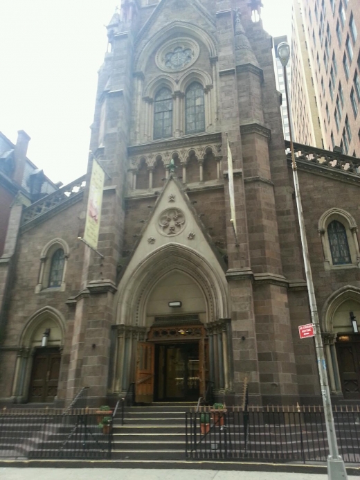 St. John the Baptist Church in New York City, New York, United States - #2 Photo of Point of interest, Establishment, Church, Place of worship