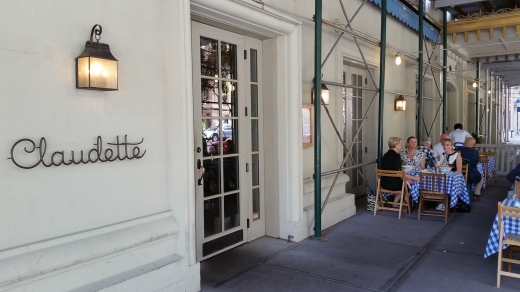 Claudette in New York City, New York, United States - #2 Photo of Restaurant, Food, Point of interest, Establishment