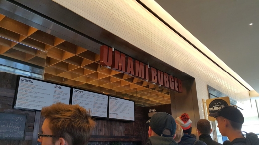 Umami Burger in New York City, New York, United States - #3 Photo of Restaurant, Food, Point of interest, Establishment, Bar