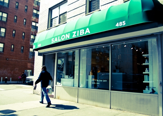 Salon Ziba in New York City, New York, United States - #2 Photo of Point of interest, Establishment, Beauty salon, Hair care