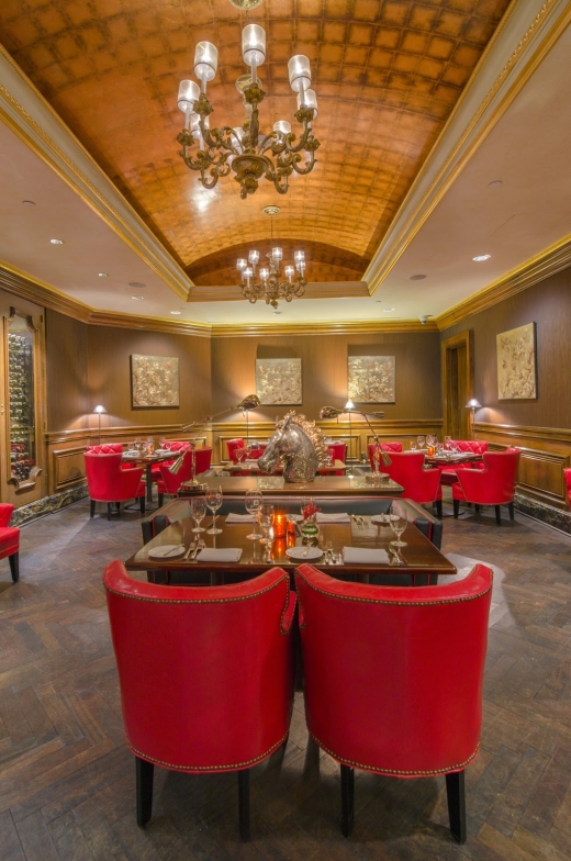 Polo Steakhouse in Garden City, New York, United States - #1 Photo of Restaurant, Food, Point of interest, Establishment, Bar