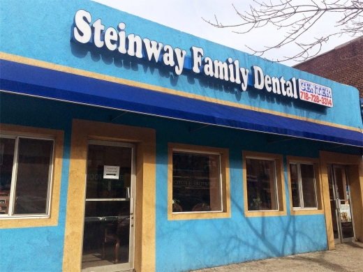 Steinway Family Dental Center in Astoria City, New York, United States - #1 Photo of Point of interest, Establishment, Health, Dentist