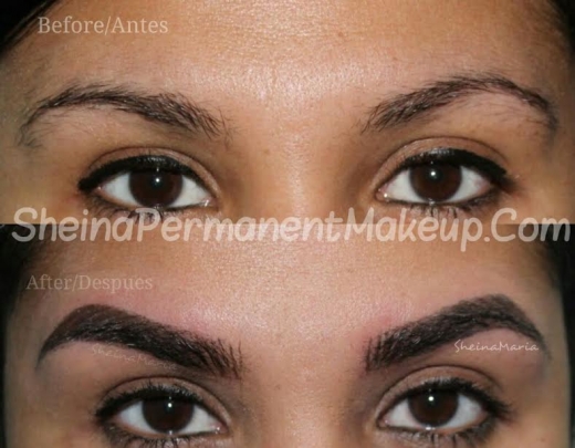 Sheina Permanent Makeup Center in New York City, New York, United States - #3 Photo of Point of interest, Establishment