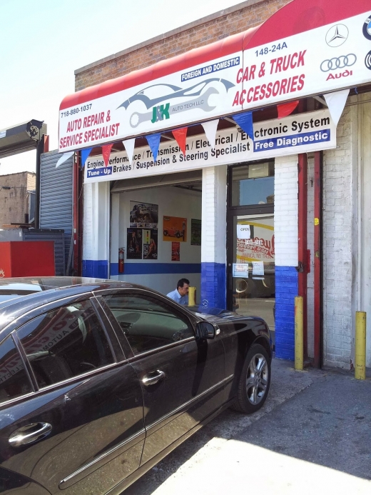 J&k Auto Tech LLC in Jamaica City, New York, United States - #1 Photo of Point of interest, Establishment, Car repair