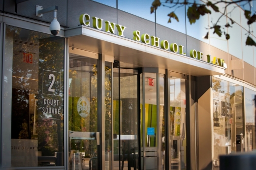 CUNY School of Law in Long Island City, New York, United States - #1 Photo of Point of interest, Establishment