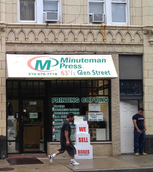 Minuteman Press in Glen Cove City, New York, United States - #2 Photo of Point of interest, Establishment, Store