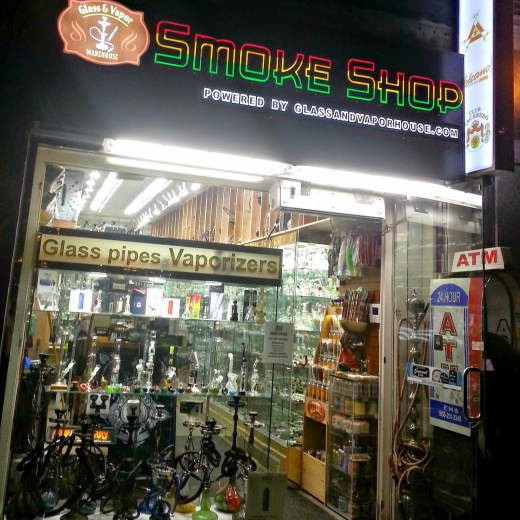 2nd Avenue Smoke Shop in New York City, New York, United States - #1 Photo of Point of interest, Establishment, Store