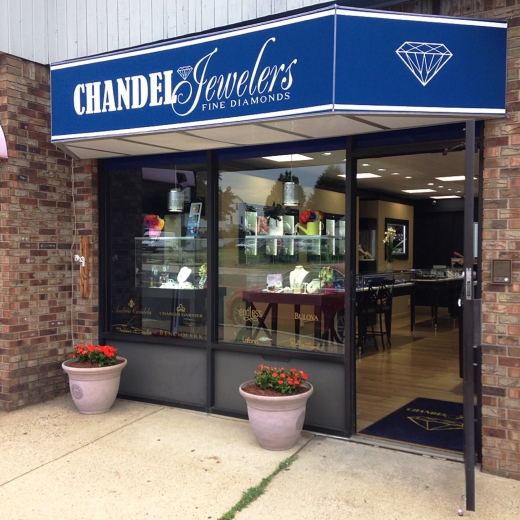 Chandel Jewelers in Lyndhurst City, New Jersey, United States - #4 Photo of Point of interest, Establishment, Store, Jewelry store