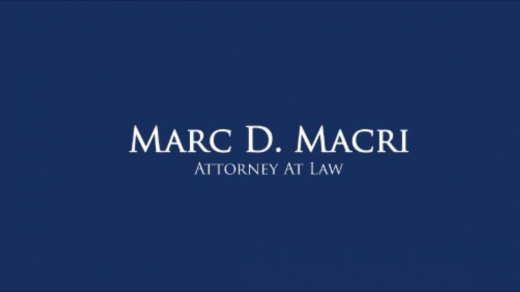 Marc D. Macri, P.C. in Fort Lee City, New Jersey, United States - #2 Photo of Point of interest, Establishment, Lawyer