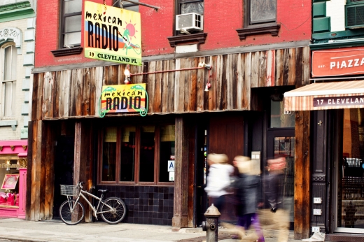 Mexican Radio in New York City, New York, United States - #1 Photo of Restaurant, Food, Point of interest, Establishment