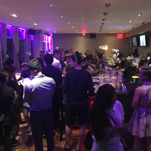LUNA Asian Bistro & Lounge Inc in Astoria City, New York, United States - #4 Photo of Restaurant, Food, Point of interest, Establishment, Bar, Night club
