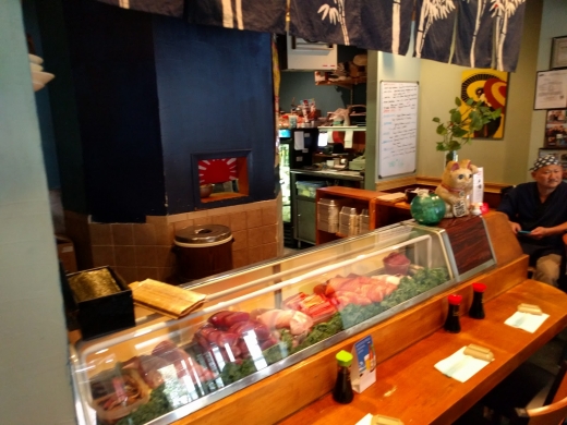 Sushi West in New York City, New York, United States - #3 Photo of Restaurant, Food, Point of interest, Establishment