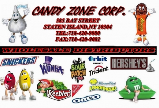 Photo by <br />
<b>Notice</b>:  Undefined index: user in <b>/home/www/activeuser/data/www/vaplace.com/core/views/default/photos.php</b> on line <b>128</b><br />
. Picture for Candy Zone Wholesale Distributor in Staten Island City, New York, United States - Food, Point of interest, Establishment, Store, Convenience store