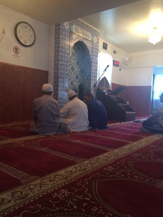 East Elmhurst James Masjid in Queens City, New York, United States - #3 Photo of Point of interest, Establishment, Place of worship, Mosque