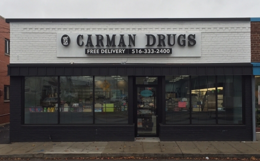 CARMAN DRUGS in Carle Place City, New York, United States - #4 Photo of Point of interest, Establishment, Store, Health, Pharmacy