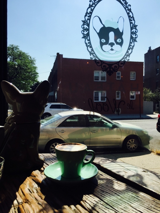 Château le Woof in Queens City, New York, United States - #4 Photo of Food, Point of interest, Establishment, Store, Cafe, Pet store