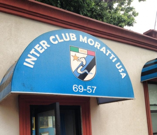 Photo by Inter Milano for Inter Club Moratti USA